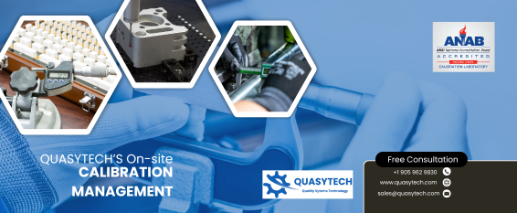 Calibration Management Services